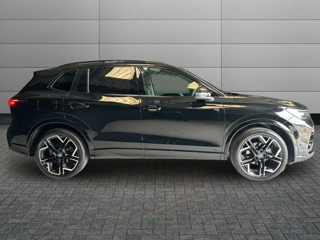 Volkswagen Tiguan 1.5 Etsi 150 R-line Dsg Black Style Packwin Black #5