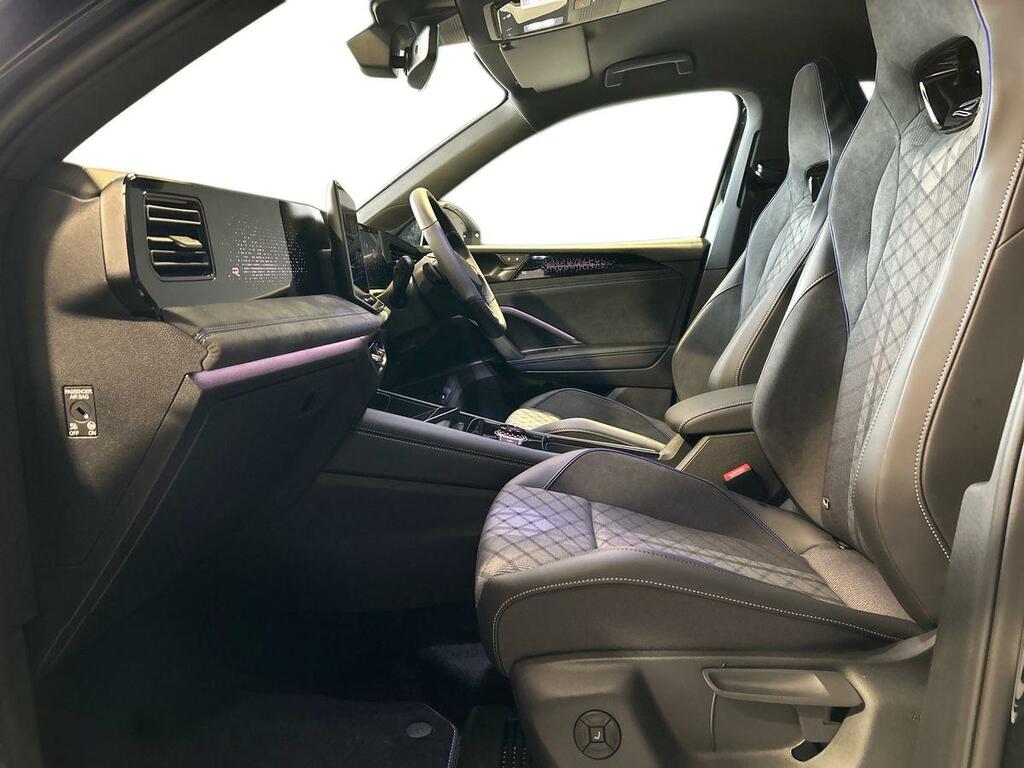 Volkswagen Tiguan 1.5 Etsi 150 R-line Dsg Black Style Packwin Black #3