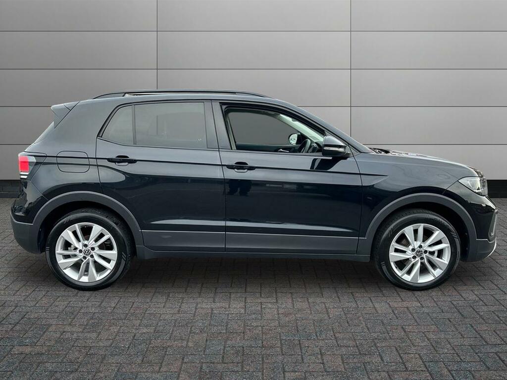 Volkswagen T-Cross 1.0 Tsi 115 Match Black #5