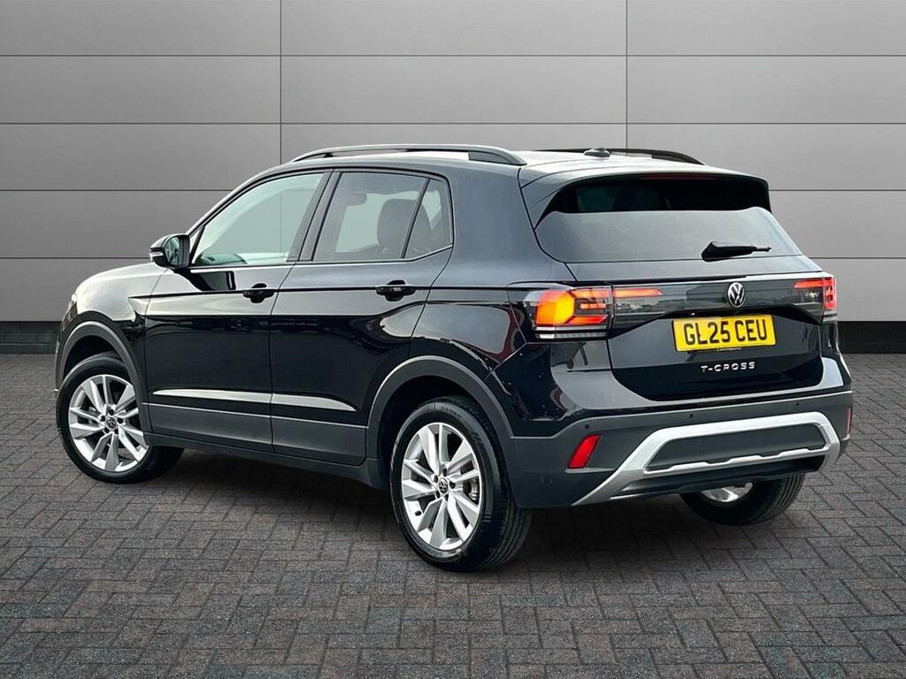 Volkswagen T-Cross 1.0 Tsi 115 Match Black #2