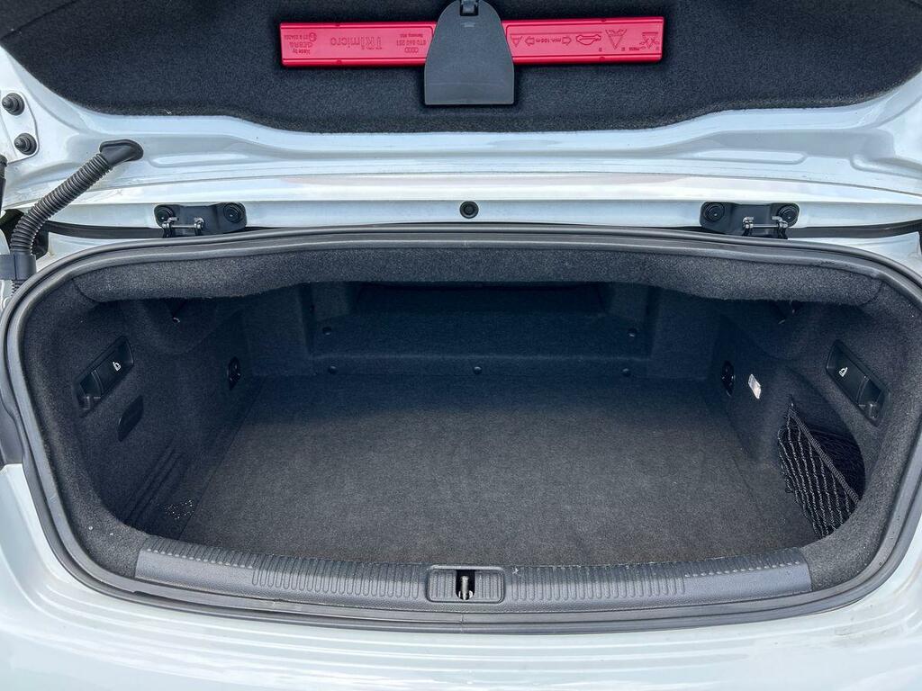 Audi A3 Cabriolet 2018 2.0 Tdi S Line Convertible S Troni White #32