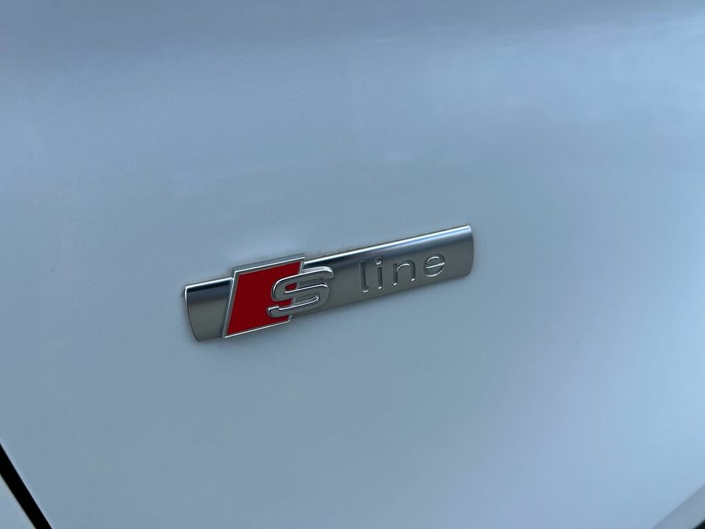 Audi A3 Cabriolet 2018 2.0 Tdi S Line Convertible S Troni White #18