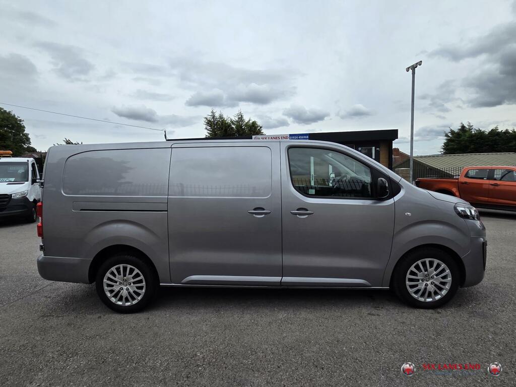 Vauxhall Vivaro Pro Grey #3