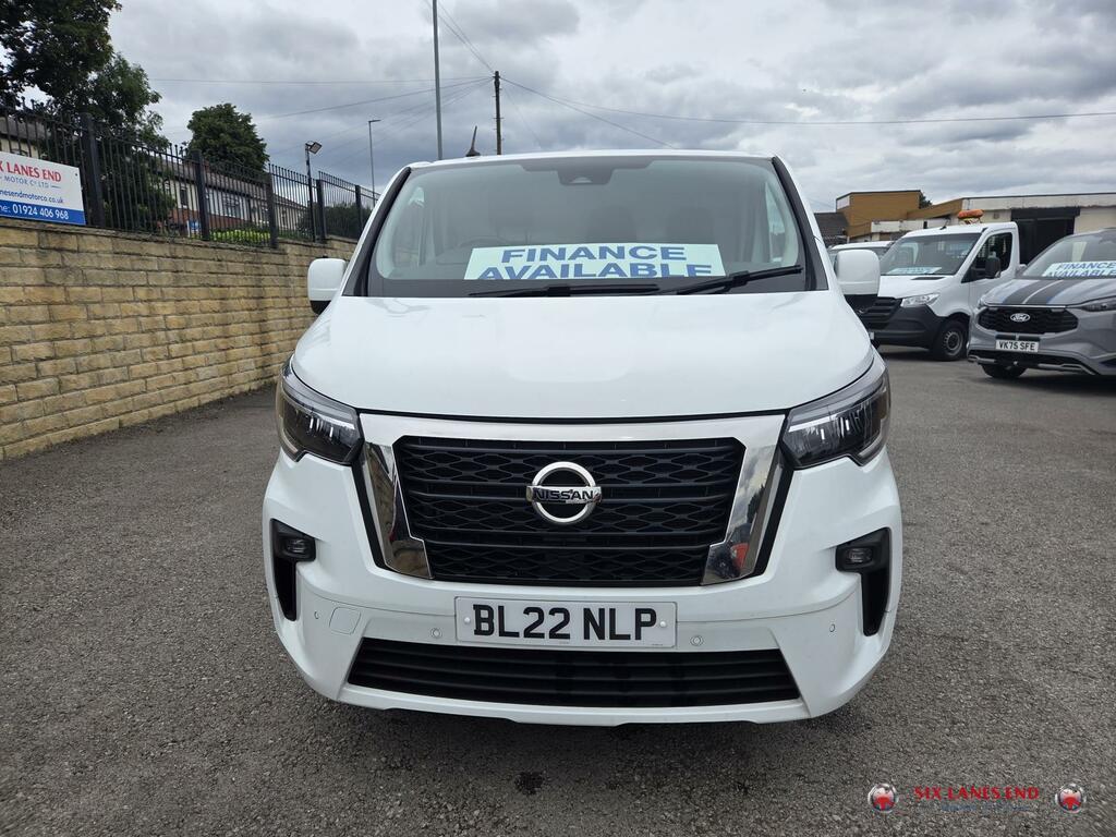 Nissan Primastar 2.0 Dci 28 Tekna Panel Van L1 H1 White #2