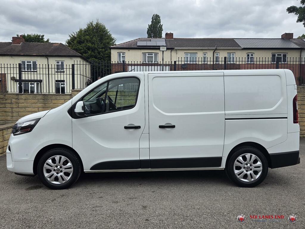 Nissan Primastar 2.0 Dci 28 Tekna Panel Van L1 H1 White #4