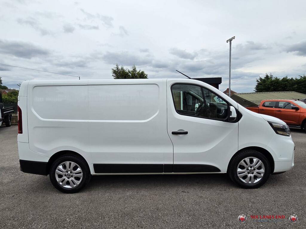 Nissan Primastar 2.0 Dci 30 Visia L2 Euro 6 Ss White #7