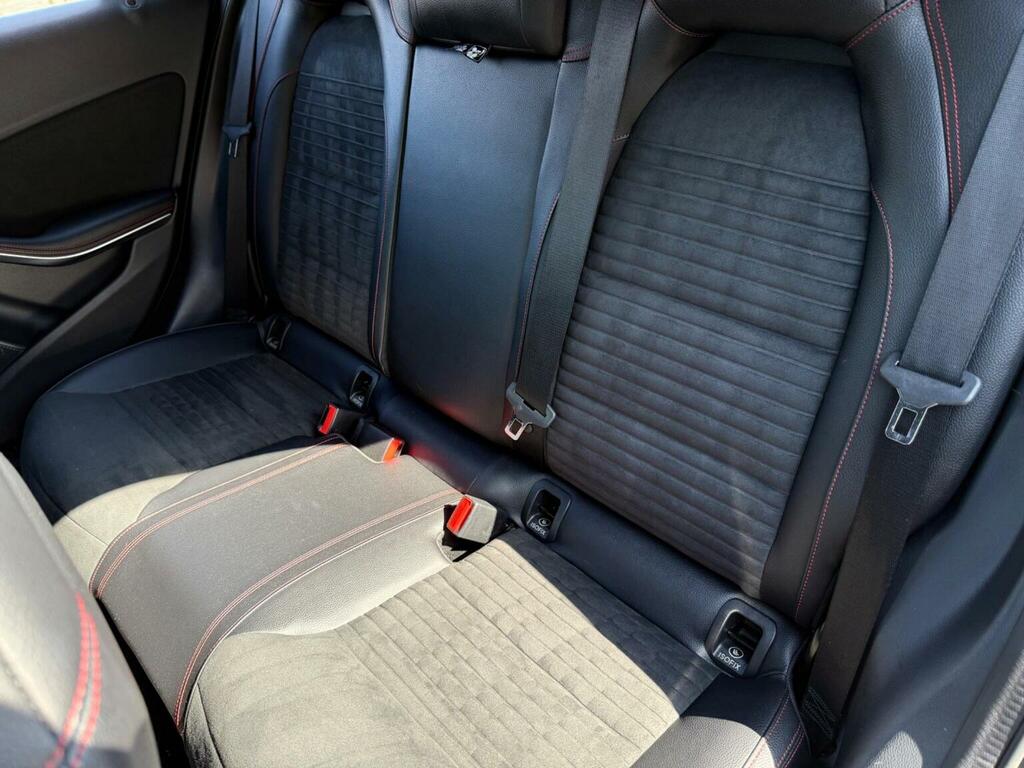 Mercedes-Benz A Class Black #21