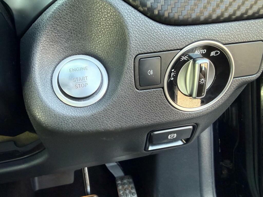 Mercedes-Benz A Class Black #17