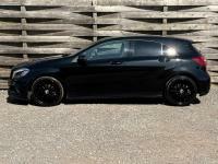 Mercedes-Benz A Class Black #27