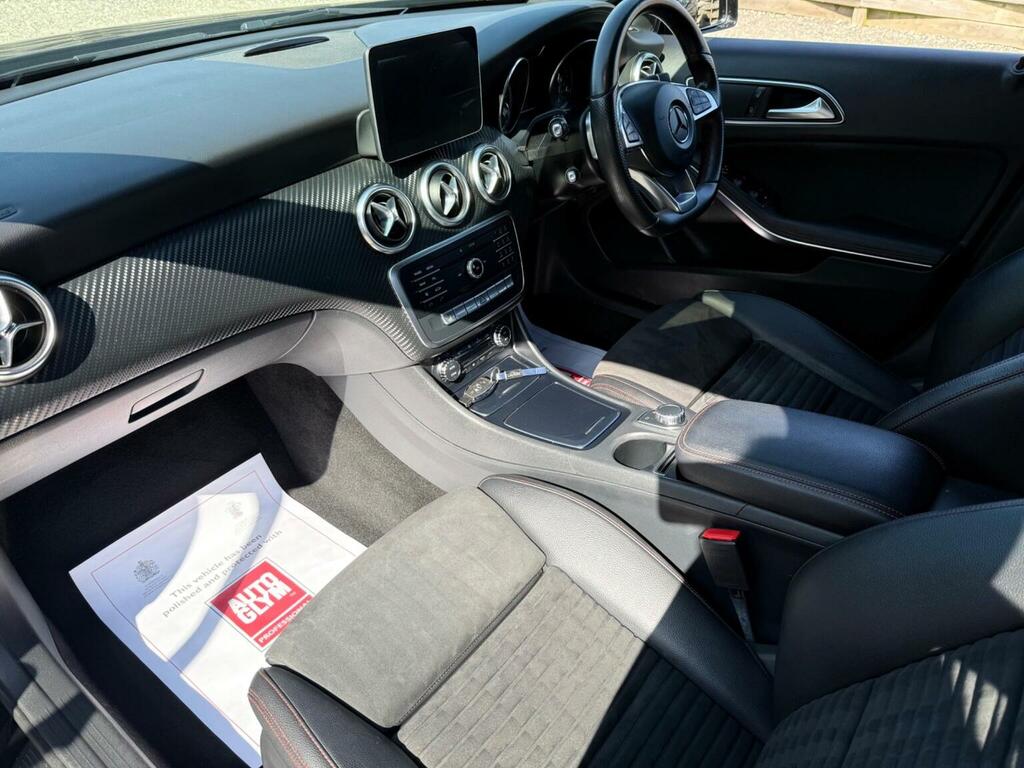 Mercedes-Benz A Class Black #11