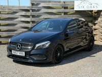 Mercedes-Benz A Class Black #28
