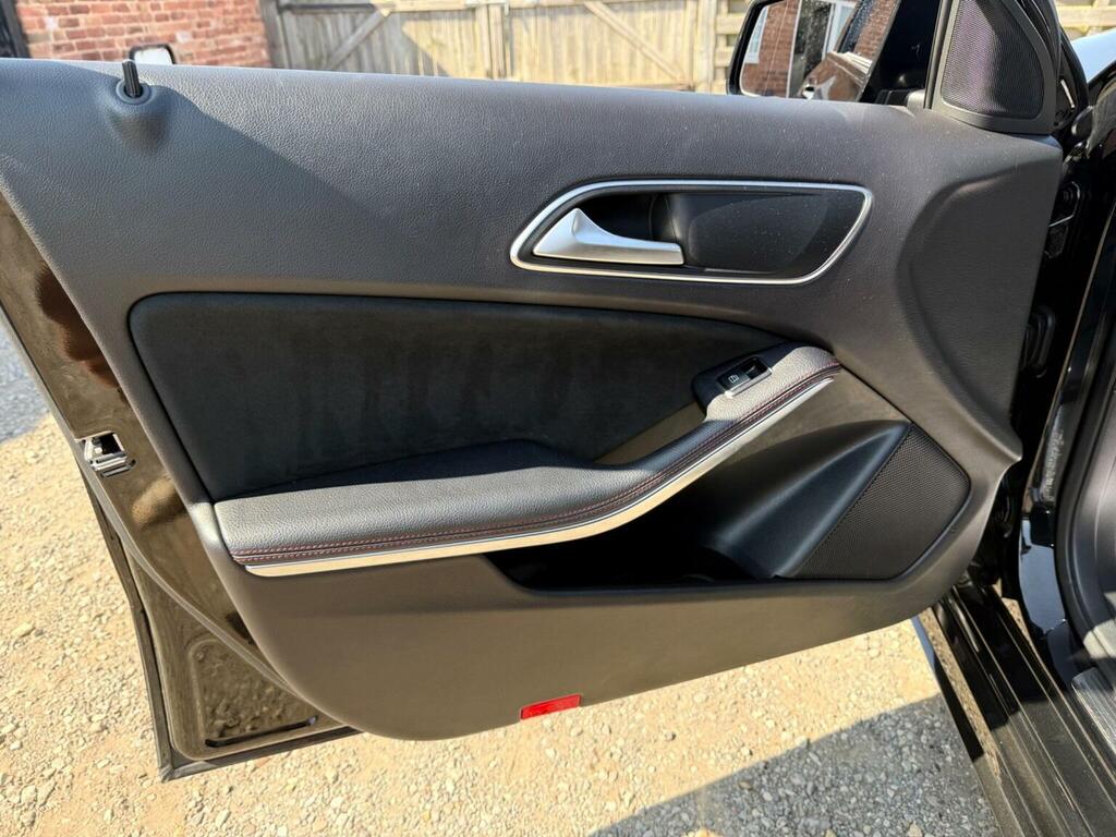 Mercedes-Benz A Class Black #24