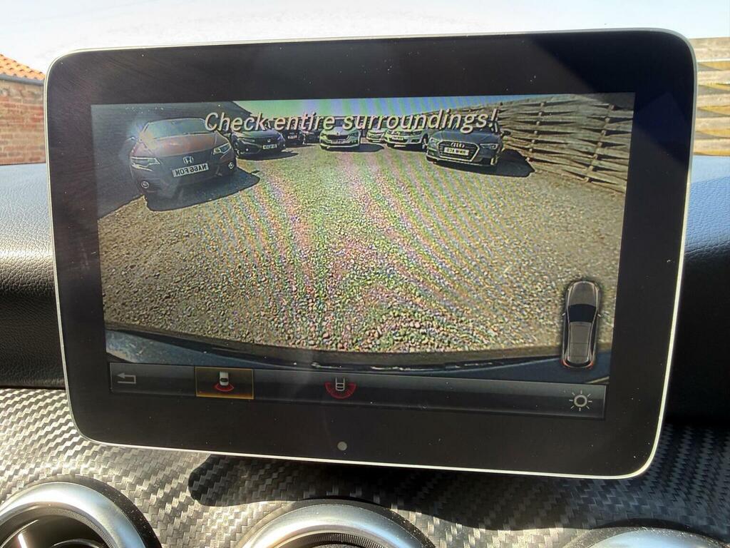 Mercedes-Benz A Class Black #15