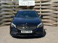 Mercedes-Benz A Class Black #26