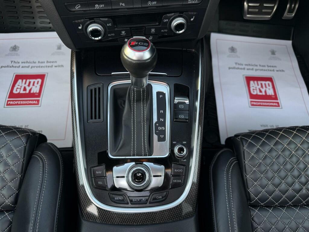 Audi SQ5 3.0 Sq5 Tdi Quattro Tip White #30