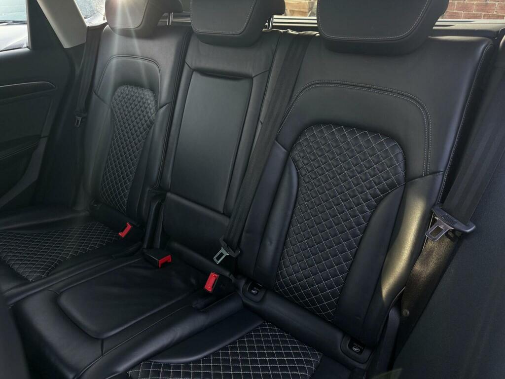 Audi SQ5 3.0 Sq5 Tdi Quattro Tip White #21