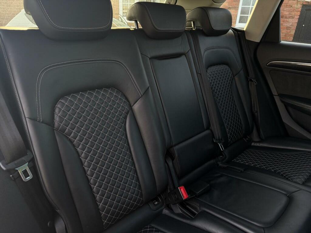 Audi SQ5 3.0 Sq5 Tdi Quattro Tip White #16