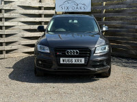 Audi SQ5 3.0 Sq5 Tdi Quattro Tip White #34
