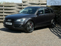Audi SQ5 3.0 Sq5 Tdi Quattro Tip White #36