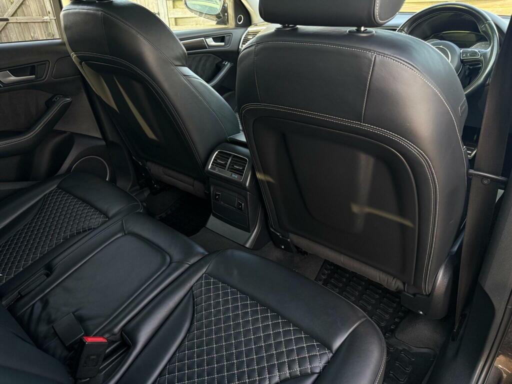Audi SQ5 3.0 Sq5 Tdi Quattro Tip White #17