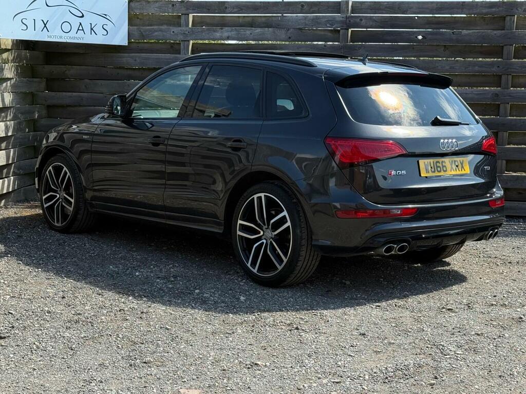 Audi SQ5 3.0 Bitdi V6 Plus Tiptronic Quattro Euro 6 Ss 5 Grey #4