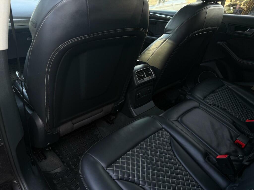 Audi SQ5 3.0 Sq5 Tdi Quattro Tip White #22
