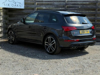Audi SQ5 3.0 Sq5 Tdi Quattro Tip White #37