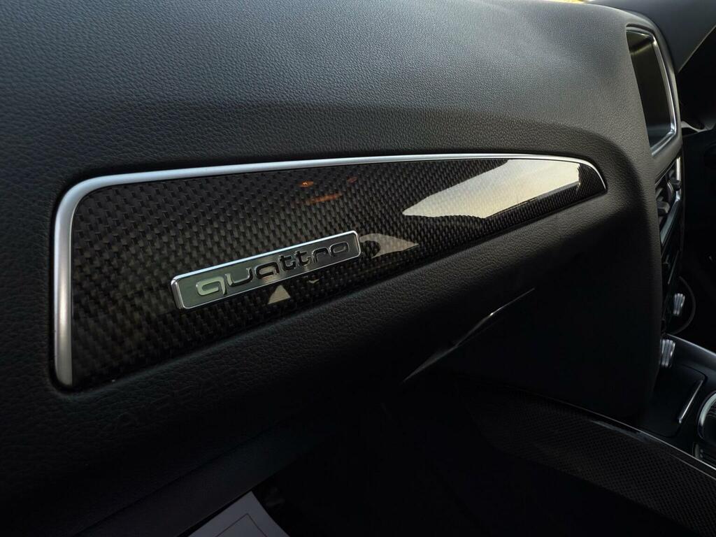 Audi SQ5 3.0 Sq5 Tdi Quattro Tip White #24