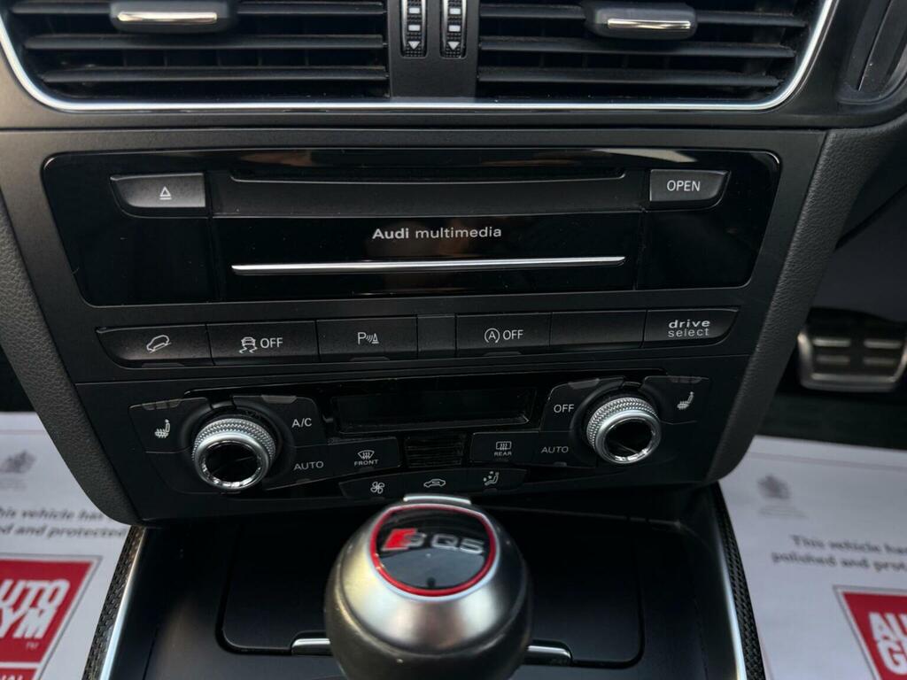 Audi SQ5 3.0 Sq5 Tdi Quattro Tip White #31