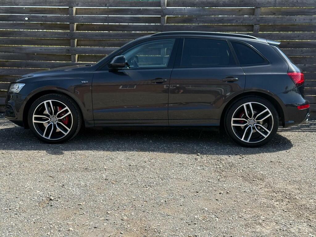 Audi SQ5 3.0 Bitdi V6 Plus Tiptronic Quattro Euro 6 Ss 5 Grey #5