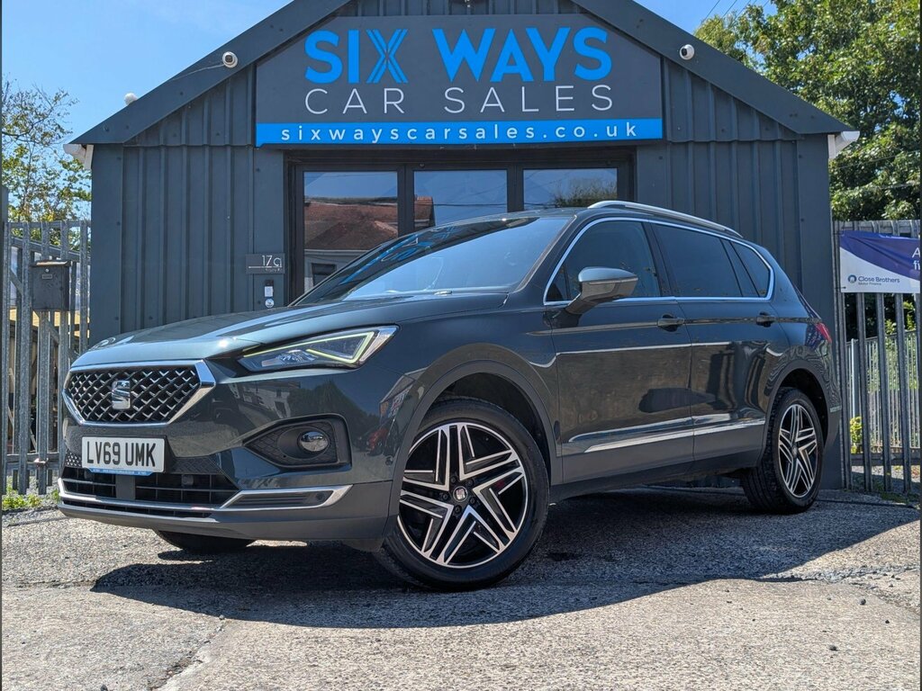 Seat Tarraco 2.0 Tdi Xcellence Dsg 4Drive Euro 6 Ss Green #6