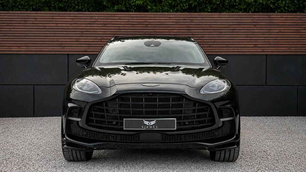 Aston Martin DBX 2022 4.0 V8 707 Suv 4Wd Euro 6 S Green #3