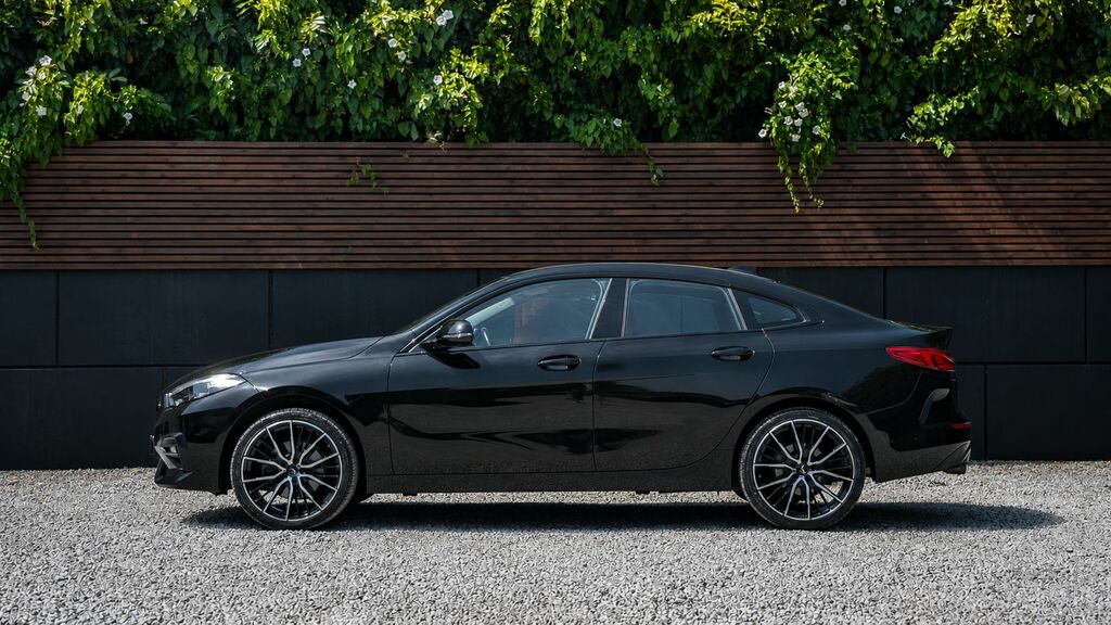 BMW 2 Series Gran Coupe 2021 1.5 218I Sport Lcp Saloon LG21SHH Black #5