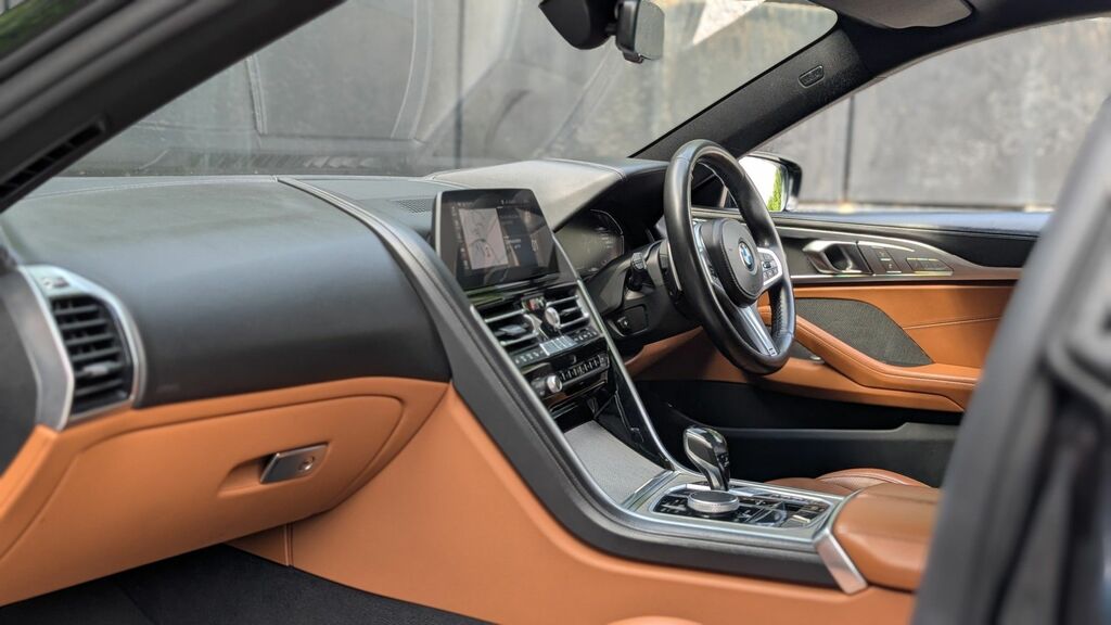 BMW 8 Series Gran Coupe 3.0 840I Steptronic Euro 6 Ss  #11