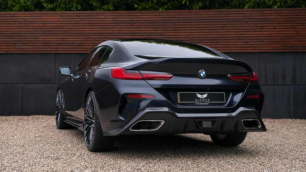 BMW 8 Series Gran Coupe 3.0 840I Steptronic Euro 6 Ss  #8