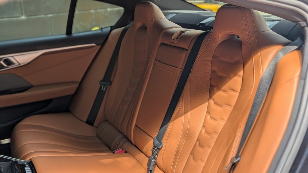 BMW 8 Series Gran Coupe 3.0 840I Steptronic Euro 6 Ss  #14