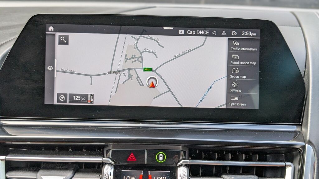 BMW 8 Series Gran Coupe 3.0 840I Steptronic Euro 6 Ss  #19