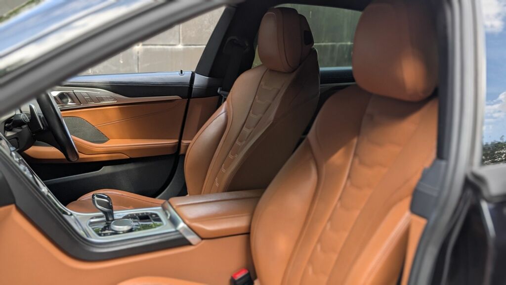 BMW 8 Series Gran Coupe 3.0 840I Steptronic Euro 6 Ss  #13