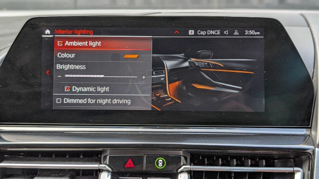 BMW 8 Series Gran Coupe 3.0 840I Steptronic Euro 6 Ss  #18