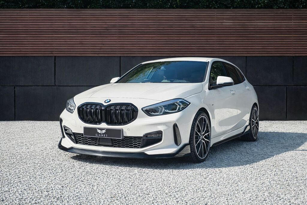 BMW 1 Series 2020 2.0 118D M Sport Hatchback Eu White