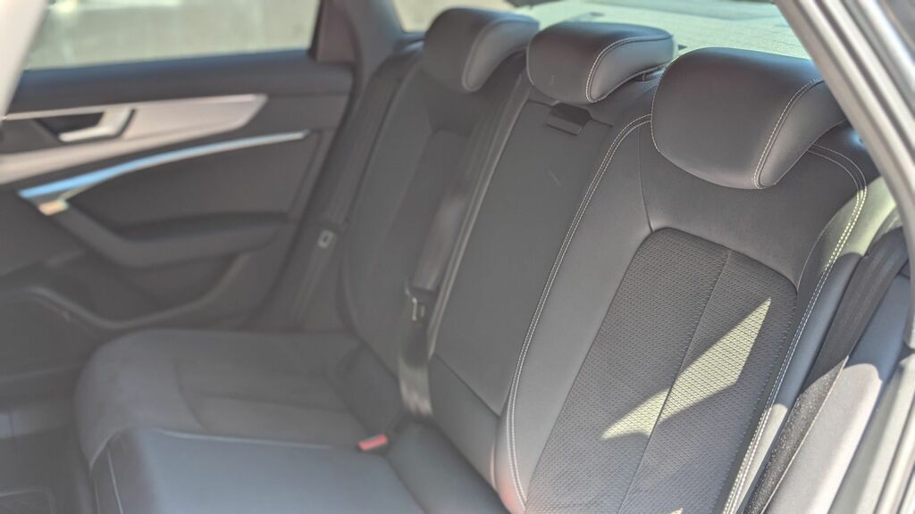 Audi A6 Saloon Audi Saloon 40 Tdi Sport S Tronic Black #14