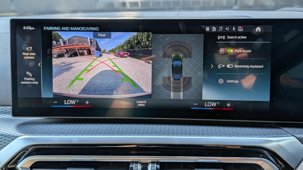 BMW i4 Unknown Grey #19