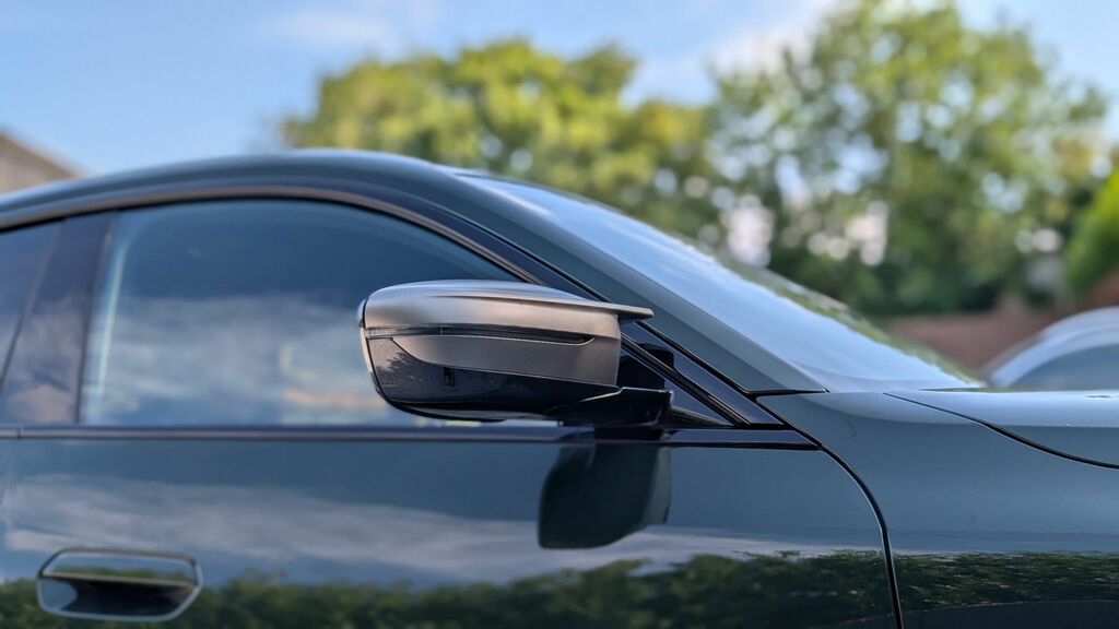 BMW i4 Unknown Grey #11