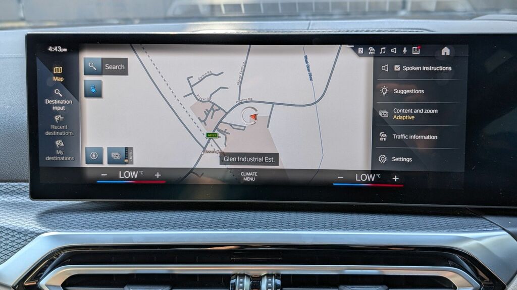 BMW i4 Unknown Grey #22