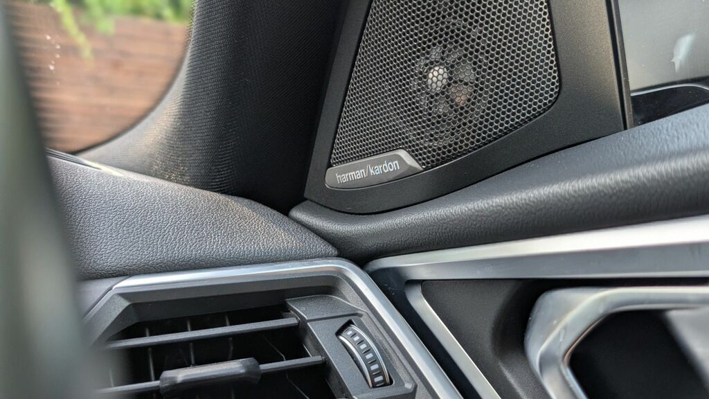 BMW i4 Unknown Grey #17