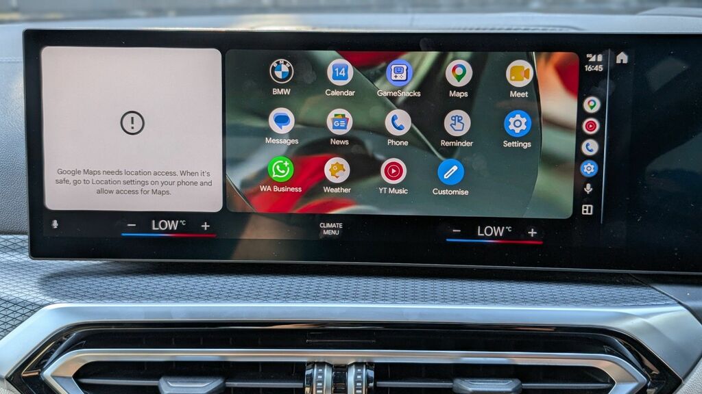 BMW i4 Unknown Grey #20