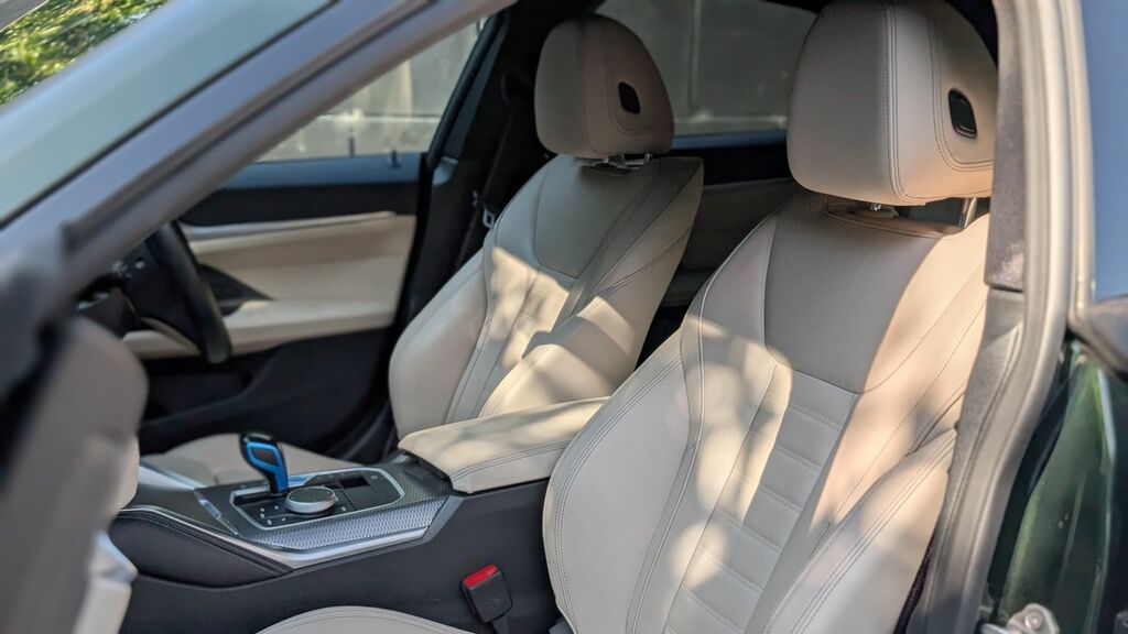 BMW i4 Unknown Grey #15