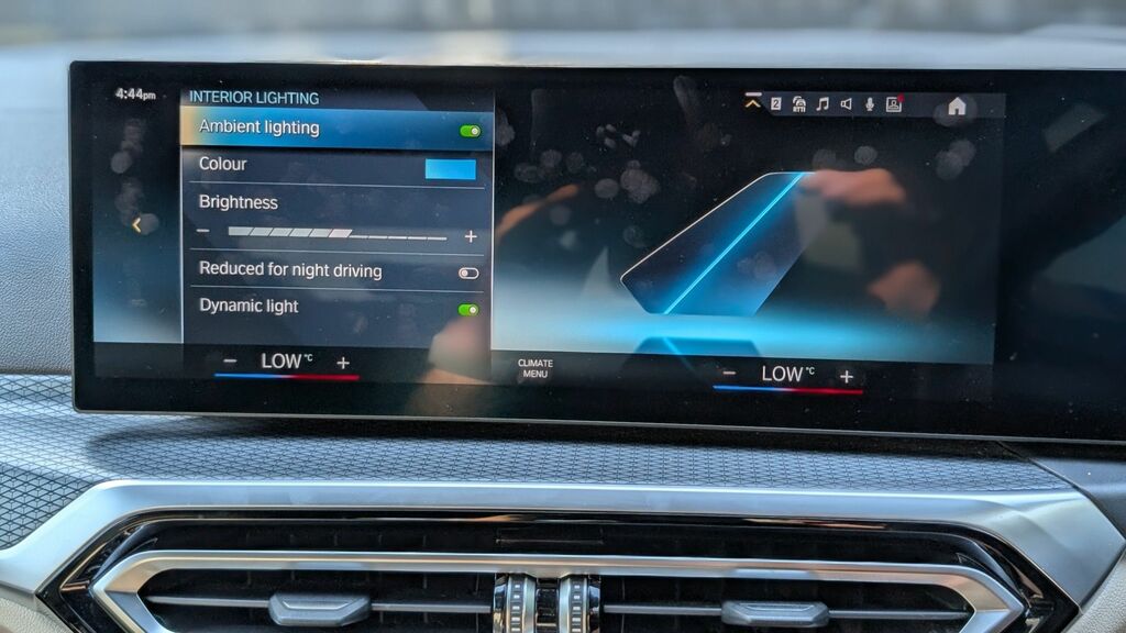 BMW i4 Unknown Grey #21