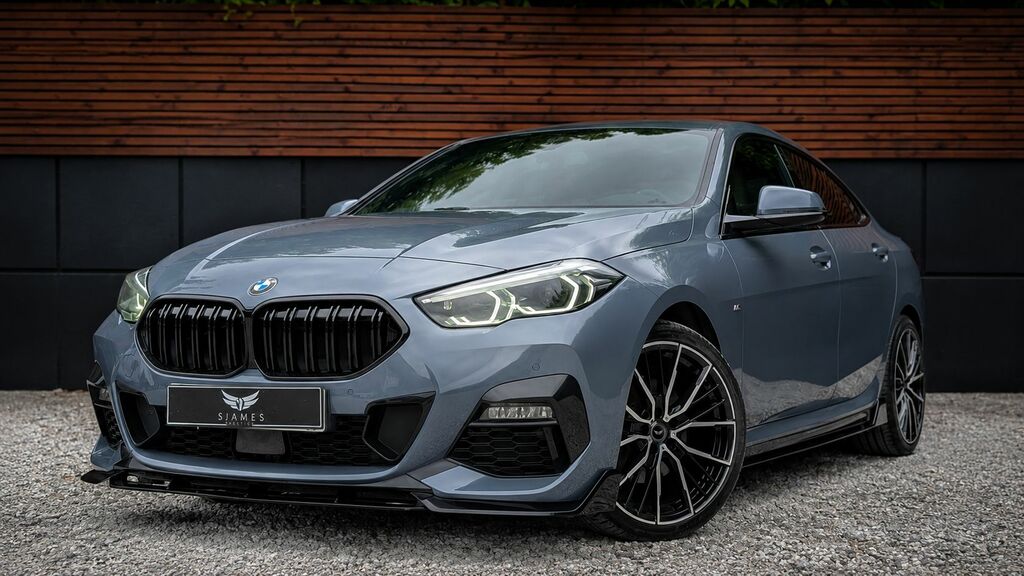 BMW 2 Series Gran Coupe 2020 2.0 220D M Sport Saloon Euro Grey