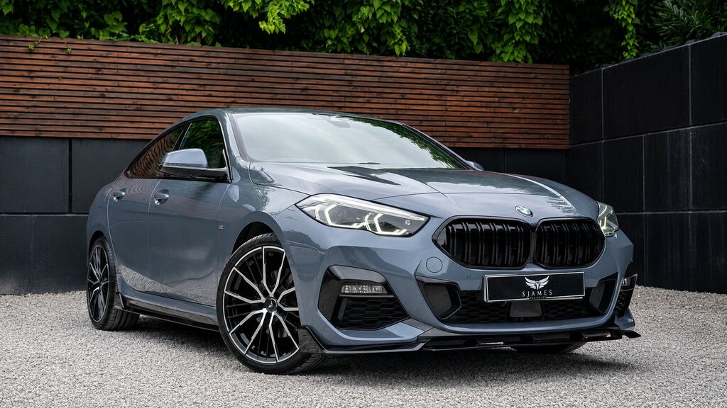BMW 2 Series Gran Coupe 2020 2.0 220D M Sport Saloon Euro Grey #4